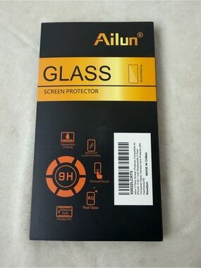 AILUN 2 Pack Screen Protector